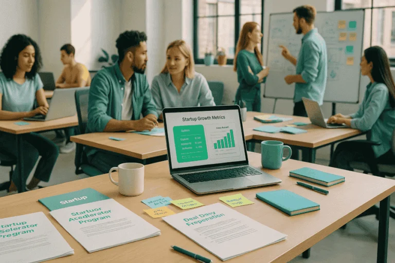 The Real Value of Incubators and Accelerators for Early-Stage Startups