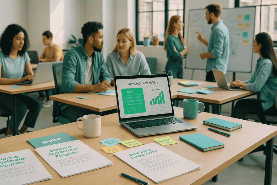 The Real Value of Incubators and Accelerators for Early-Stage Startups