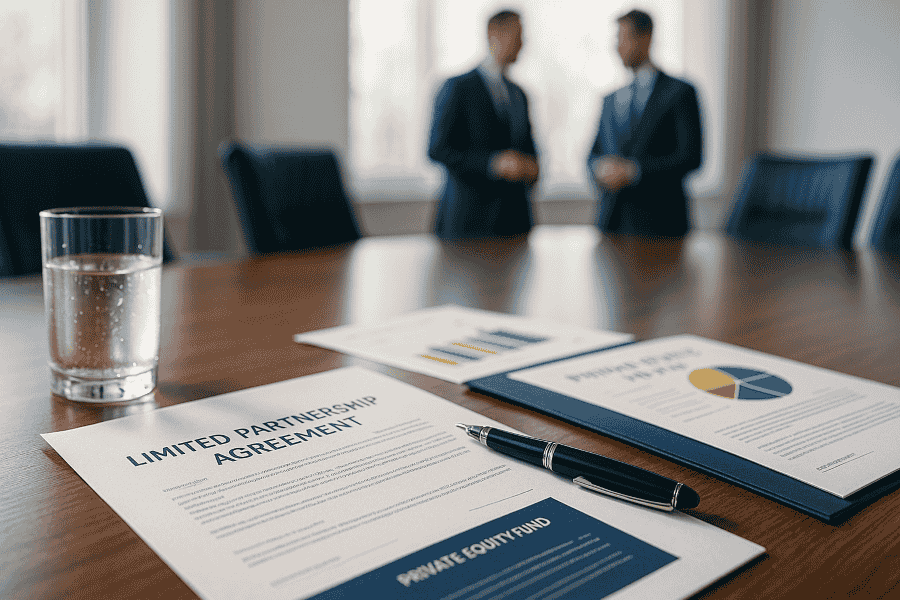 Understanding the Role of Limited Partners in Private Equity