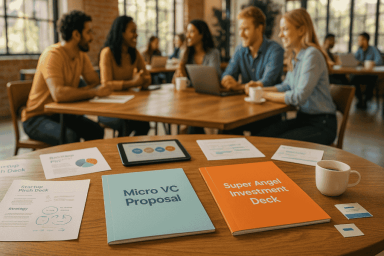 Micro VCs and Super Angels: Early-Stage Funding Alternatives