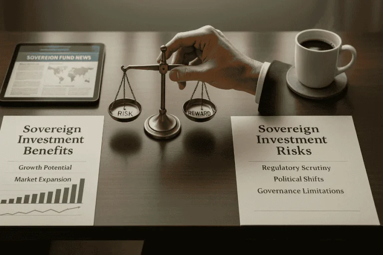Risks and Benefits of Government and Sovereign Investments