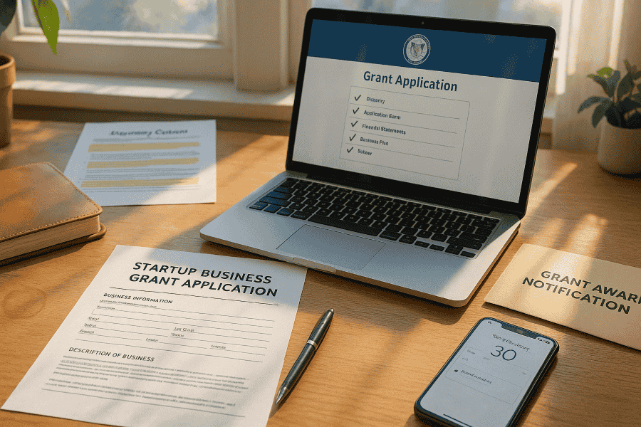How to Secure Startup Business Grants: The Ultimate Guide
