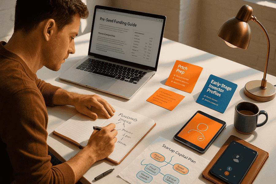 How to Secure Venture Capital Funding: A Startup’s Roadmap