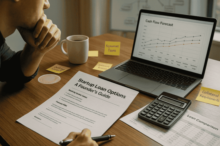 When to Consider Loans and Debt Options: A Guide for Startup Founders