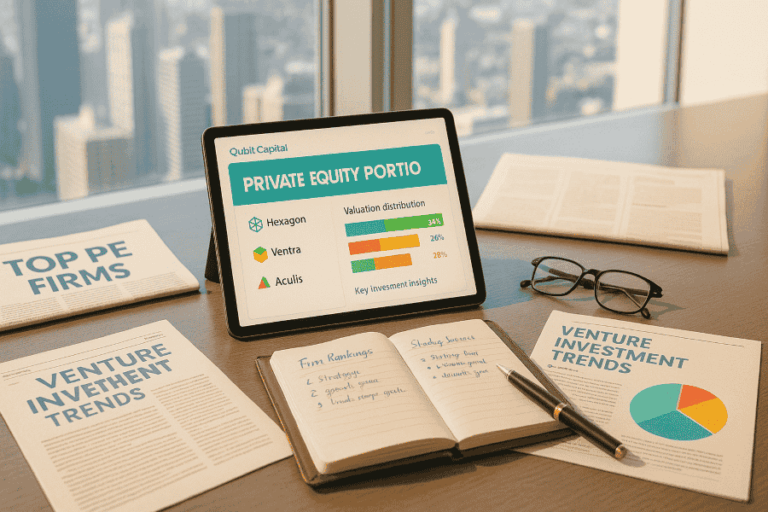 Top Private Equity Firms Every Startup Should Know About