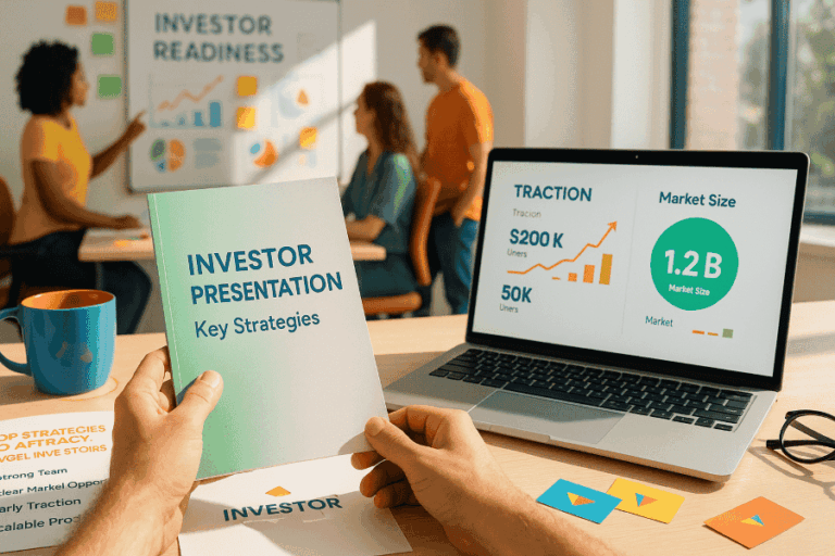How to Win Angel Investors with Clear Metrics, Strong Pitches, and Strategy