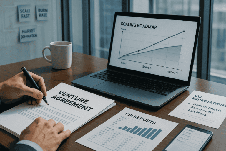 Venture Capital Explained: Secure Funding to Grow Your Startup