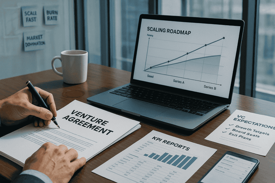 Venture Capital Explained: Secure Funding to Grow Your Startup