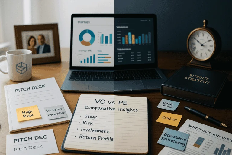 What Pays More: VC or Private Equity?