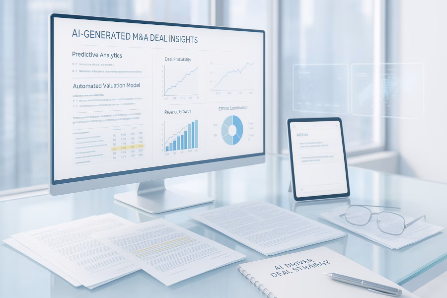 AI in Investment Banking: How Automation Is Transforming Deals