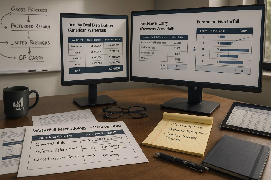 Financial Projection vs Forecast: Key Differences for Startup Planning
