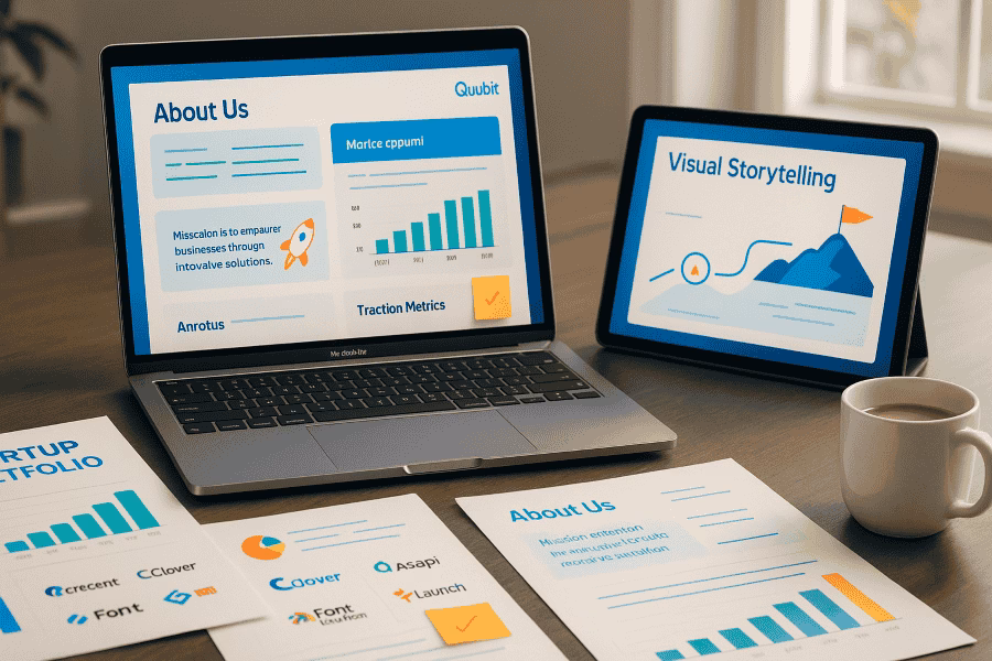 How To Craft a Compelling Business Portfolio