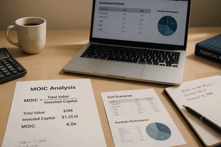 How to Calculate MOIC: Evaluating Your Investment Multiple