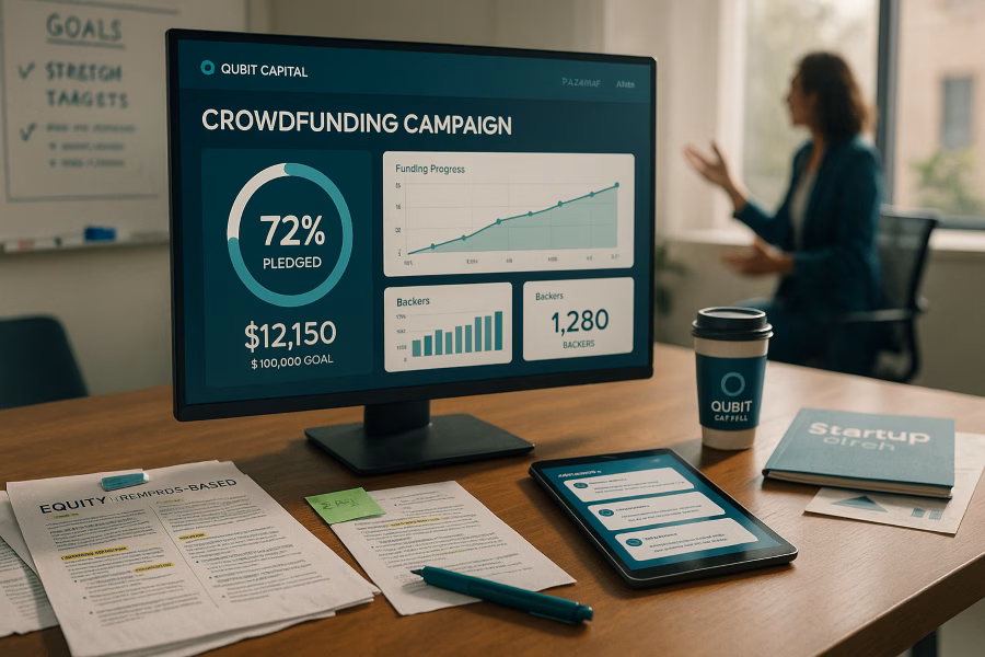 Crowdfunding Pros and Cons for Startups: Balancing Benefits and Risks