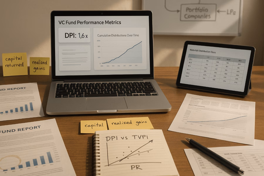What Is DPI in VC? Distributions to Paid-In Capital Explained
