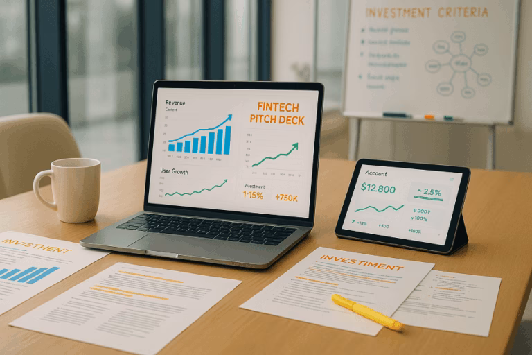 Fintech Startup Angel Investment Networking Strategies