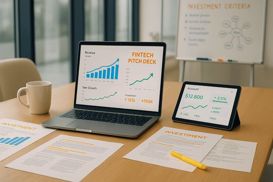 Fintech Startup Angel Investment Networking Strategies