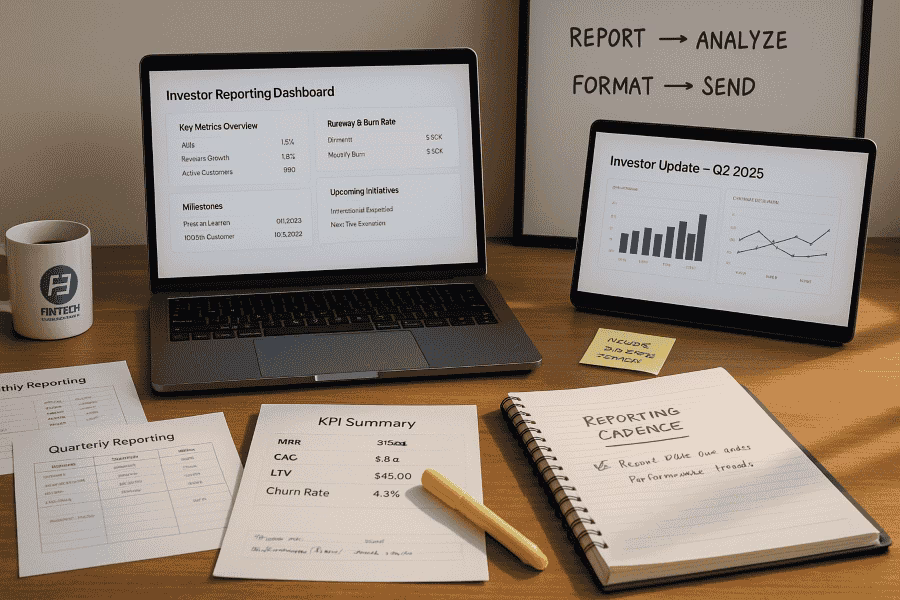 Investor Reporting for Private Equity Funds: Templates & KPIs