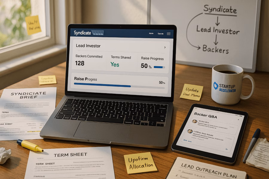 Investor Syndicates Explained: Collective Funding for Early-Stage Startups