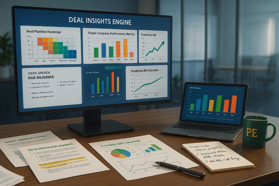 pe business intelligence