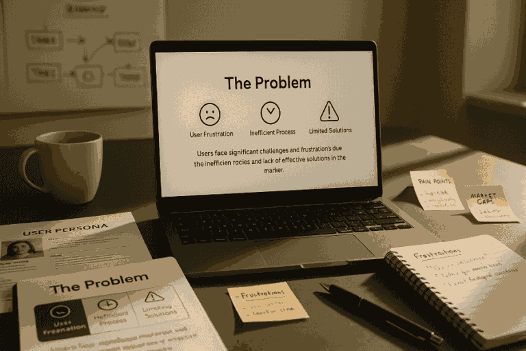 Why the Problem Slide Matters (and How to Get It Right)
