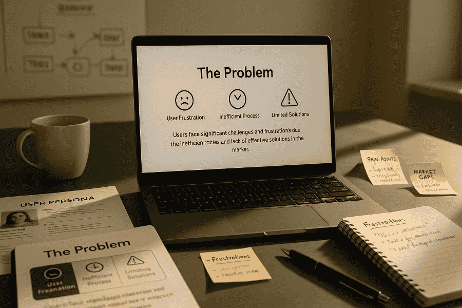 Why the Problem Slide Matters (and How to Get It Right)