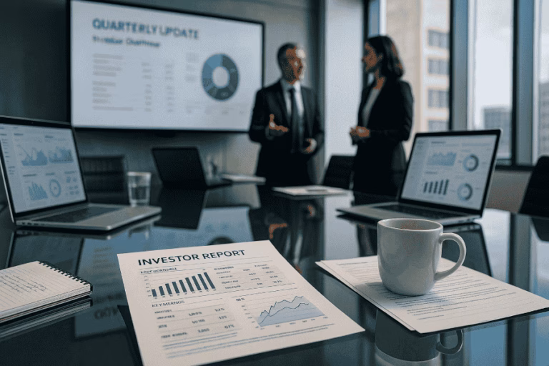 Investor Relations in Private Equity: Best Practices for Transparent Communication