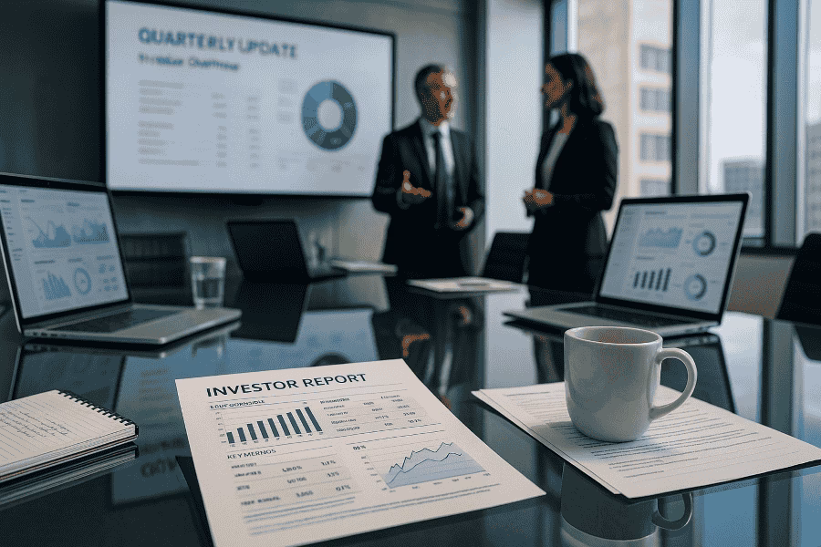 Investor Relations in Private Equity: Best Practices for Transparent Communication