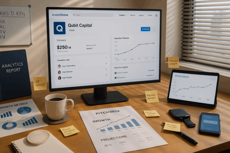 Series D Funding Metrics And Expectations For Growth Rounds