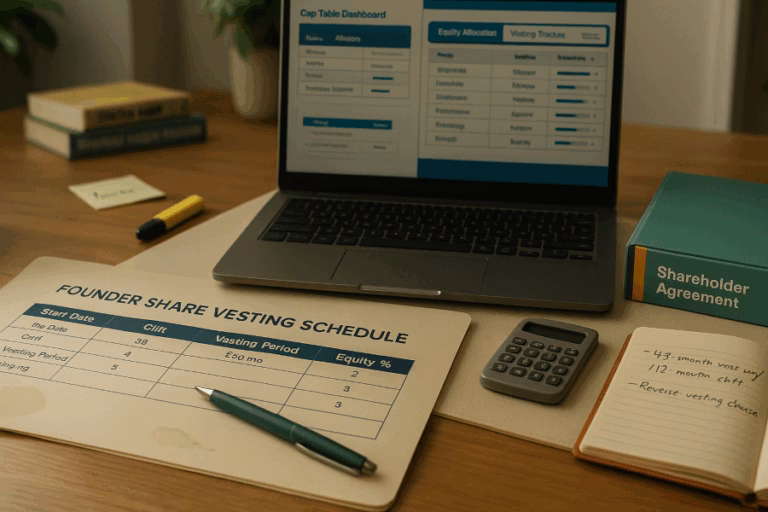 Why Share Vesting Matters for Founders and Employees