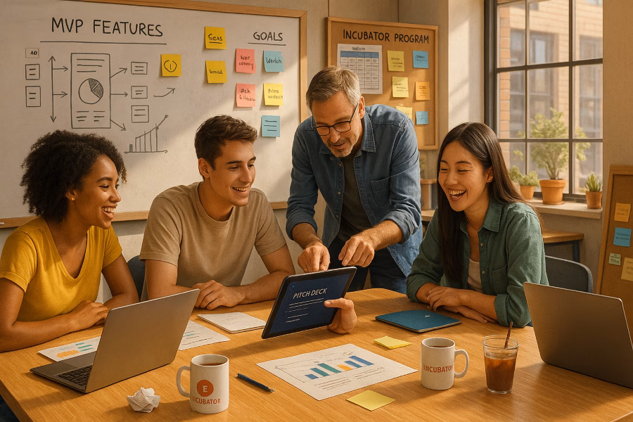 Startup Incubators: Programs That Accelerate Early-Stage Growth