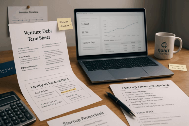 Venture Debt Explained: Flexible Financing for Startups
