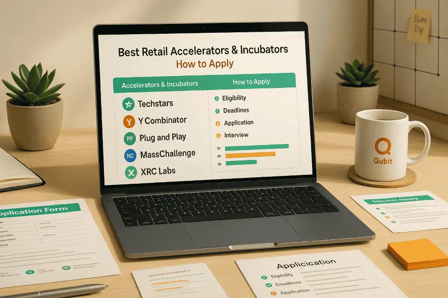 Best Retail Accelerators & Incubators: How to Apply