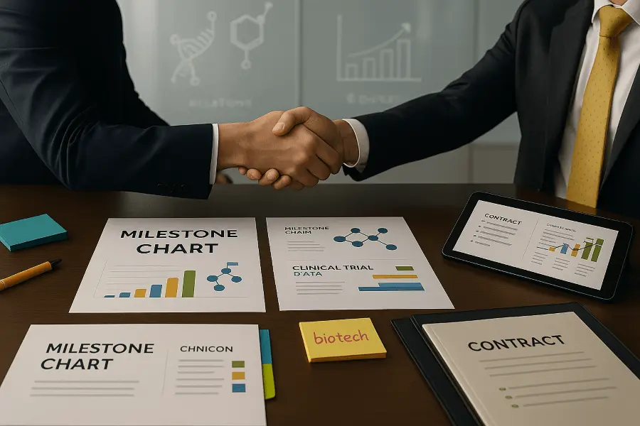 Building Trust with Investors in Biotech Ventures
