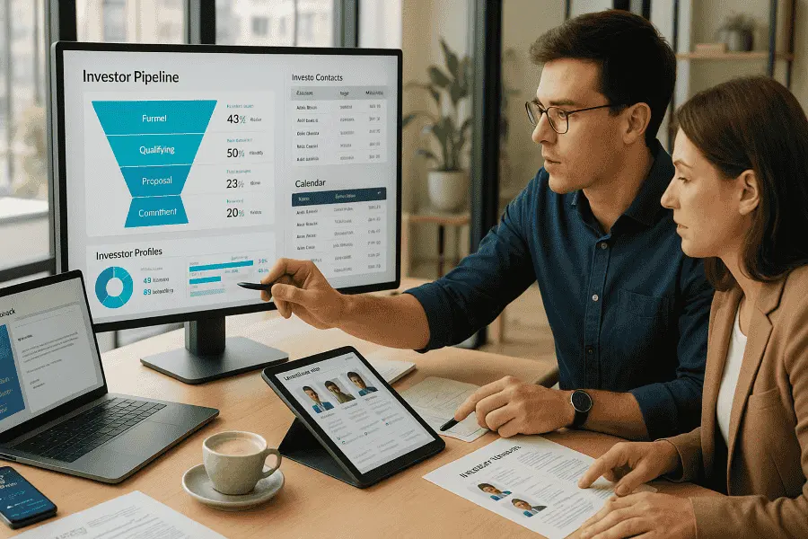 Building & Managing Your Retail Investor Pipeline