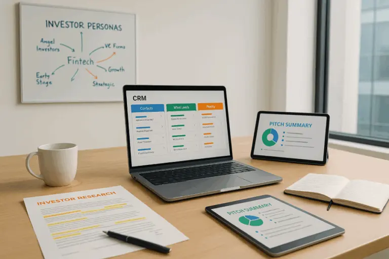 Early-Stage Funding Strategies for FinTech Start-ups