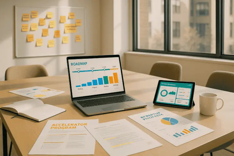 FinTech Incubators & Accelerators to Secure Startup Funding