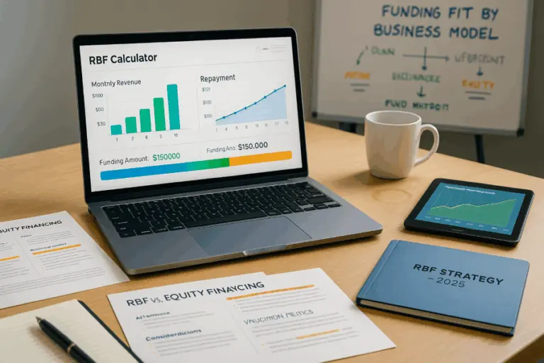 Revenue-Based Financing: Is It Right for Your FinTech Startup