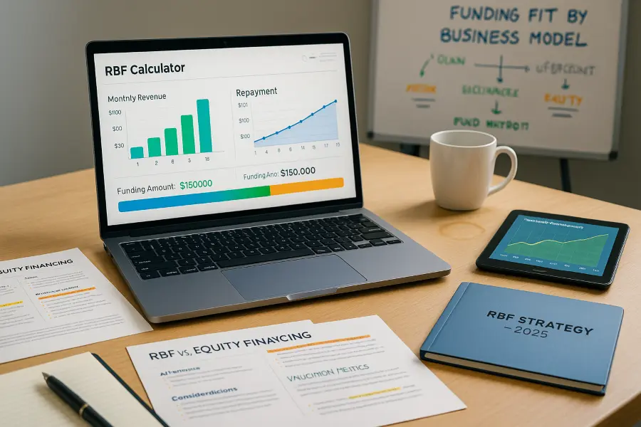 Revenue-Based Financing: Is It Right for Your FinTech Startup