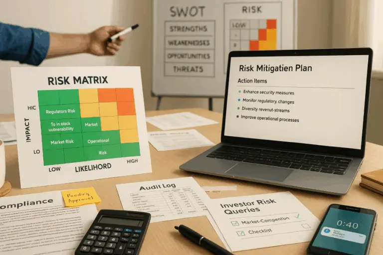 Fintech Risk Management Strategies to Strengthen Your Funding Position