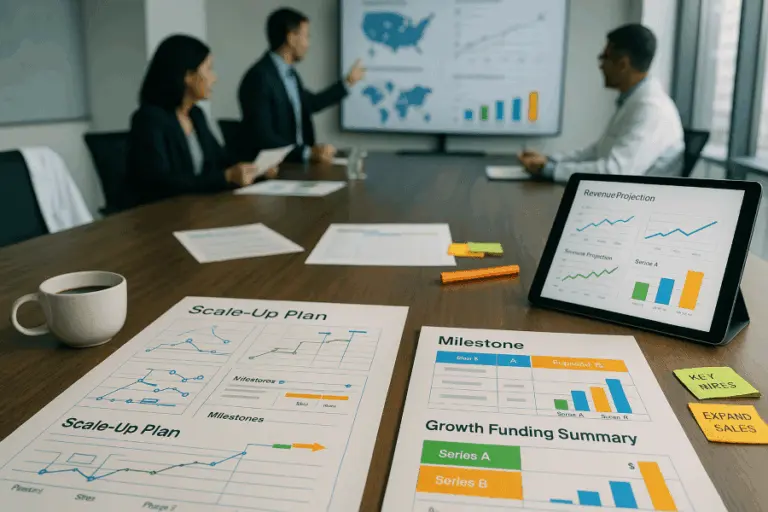 A Roadmap to Secure Funding for Biotech Startups