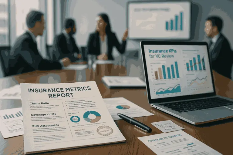 Insurance Startup Playbook for Addressing Competition Software Sector