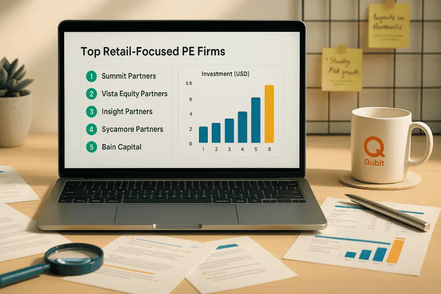 Top PE Firms Investing in Retail