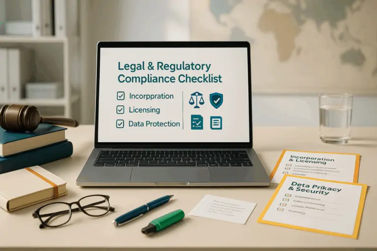 Navigating Legal & Regulatory Compliance for Travel Start-up Funding
