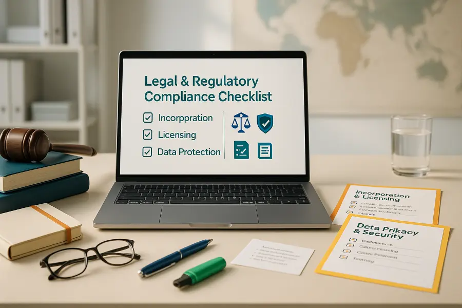 Navigating Legal & Regulatory Compliance for Travel Start-up Funding