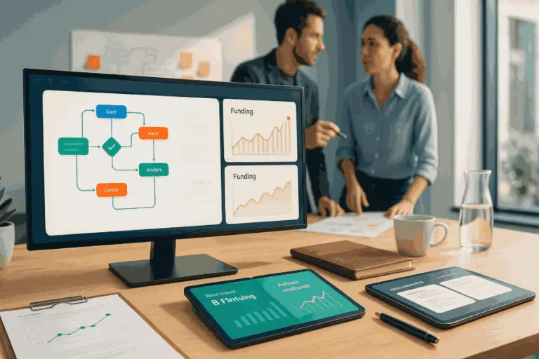 Low-Code / No-Code Platforms Attracting Capital