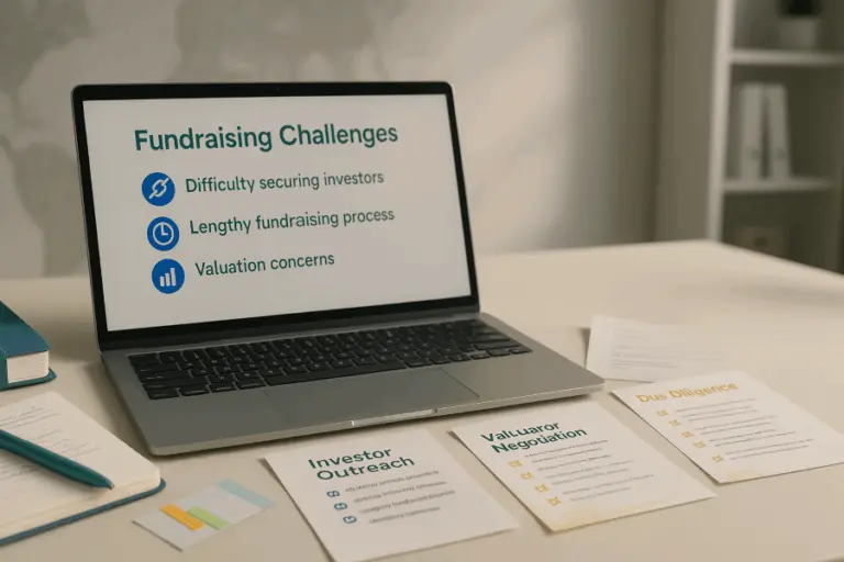 Overcoming Fundraising Challenges in the Travel Sector