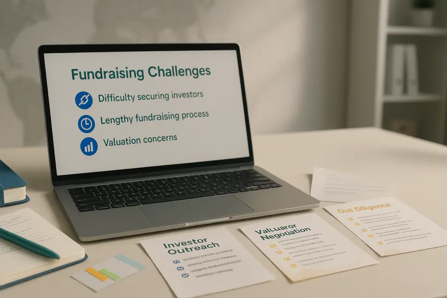 Overcoming Fundraising Challenges in the Travel Sector