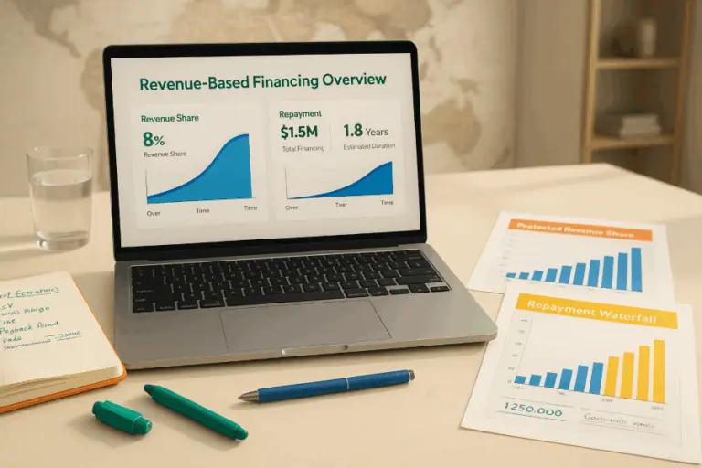 Revenue-Based Financing for Travel Start-ups: Is It Right for You?
