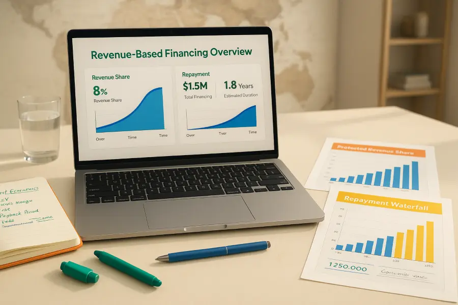 Revenue-Based Financing for Travel Start-ups: Is It Right for You?